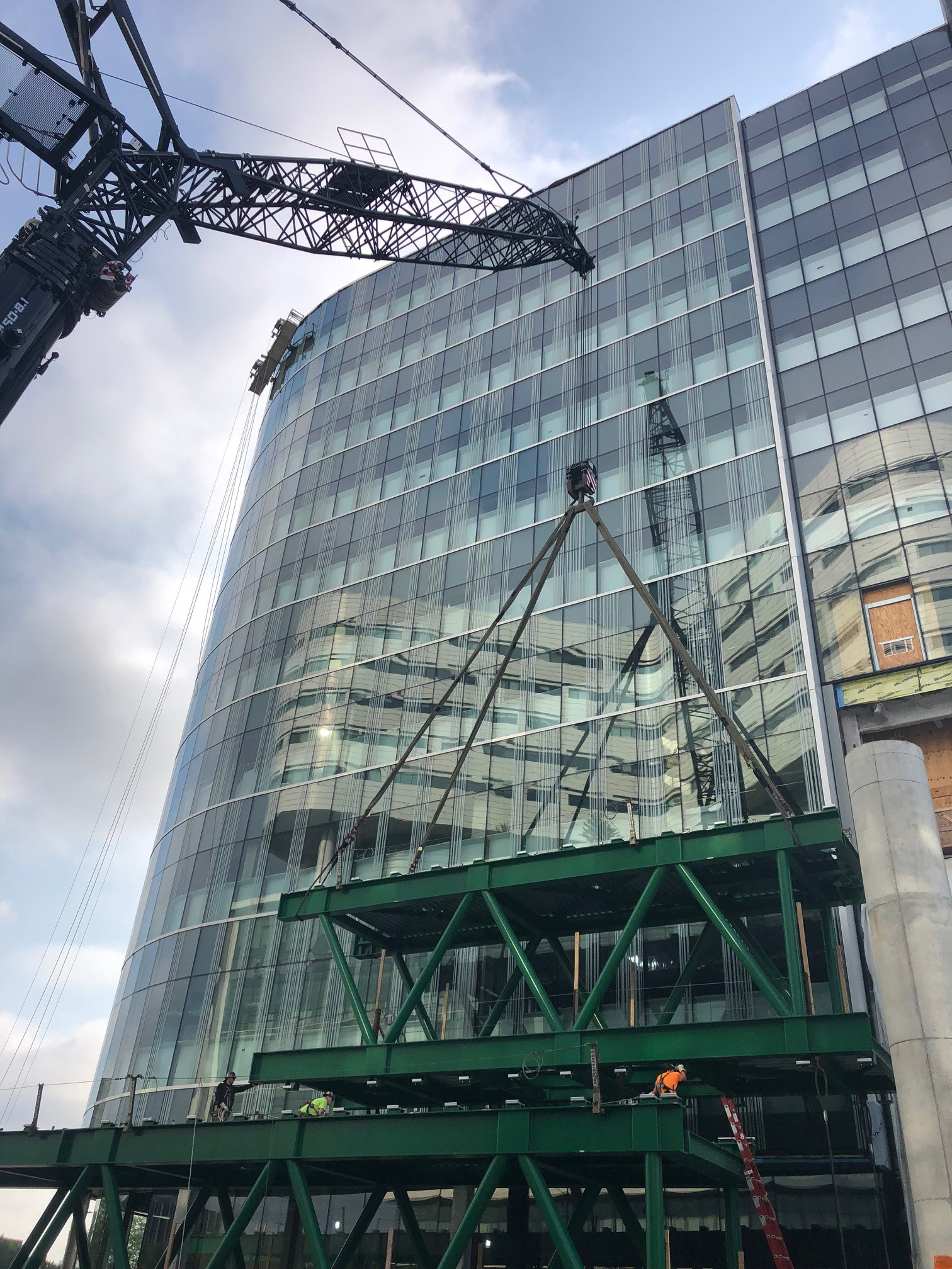 RUMC 琼和保罗xingkong星空官方网站大楼